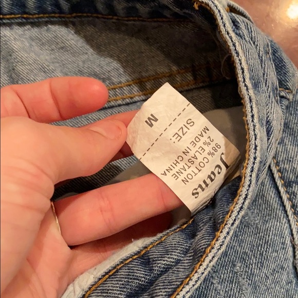 High rise shorts - Picture 3 of 3